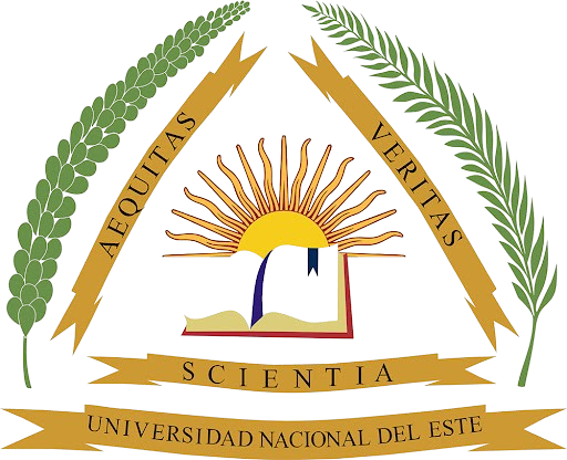 Logo UNE