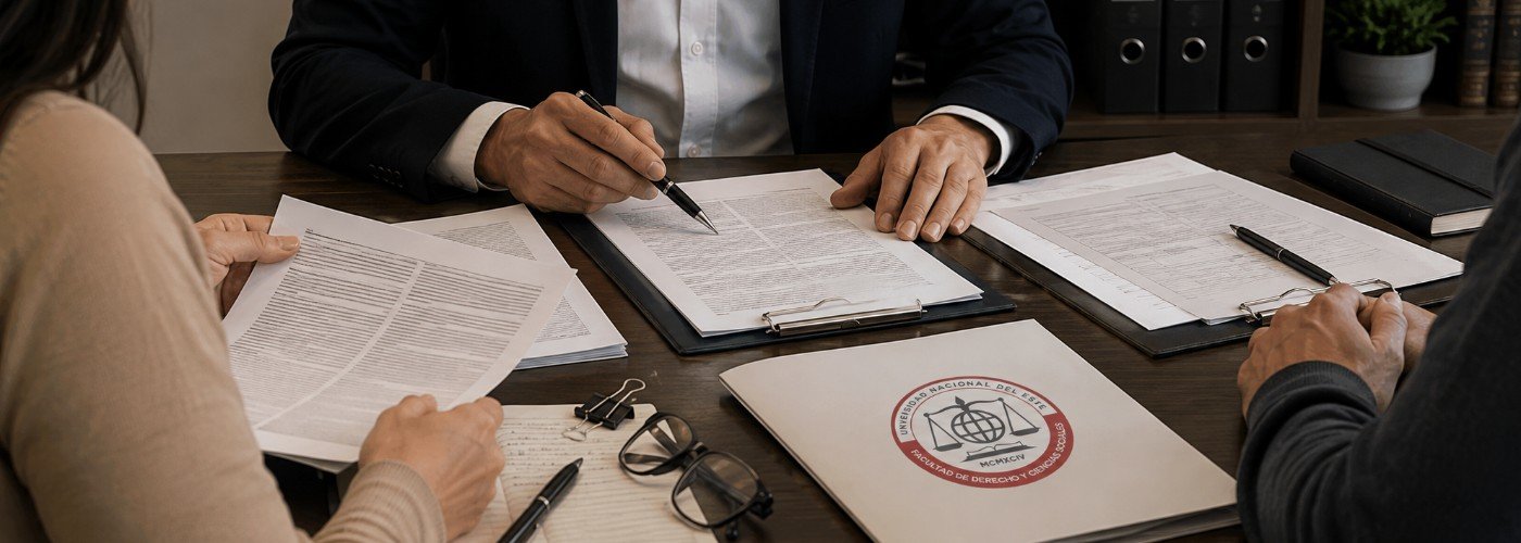 Consultorio Jurídico, Notarial y Político