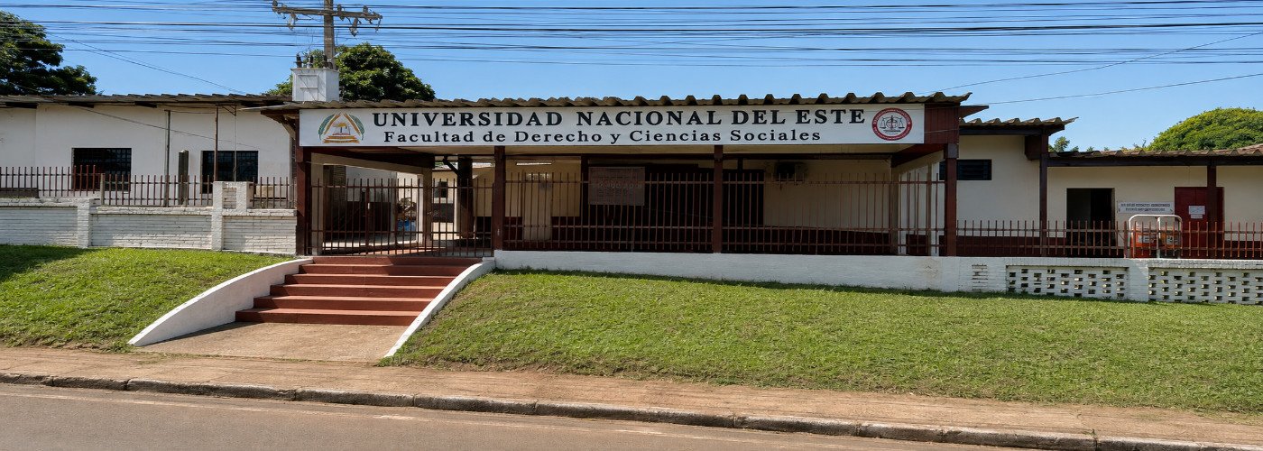 Sede Área 3 – Ciudad del Este.