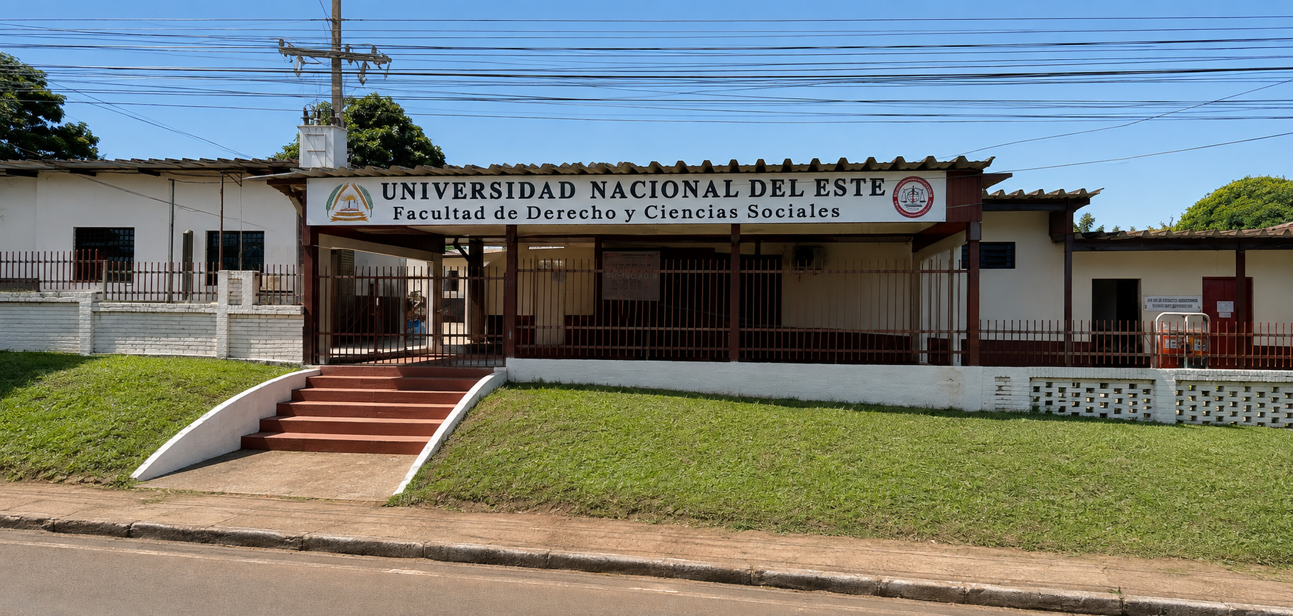 Sede Área 3 – Ciudad del Este