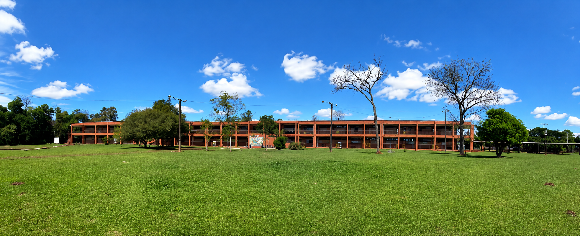 Sede Central – Campus Ciudad del Este