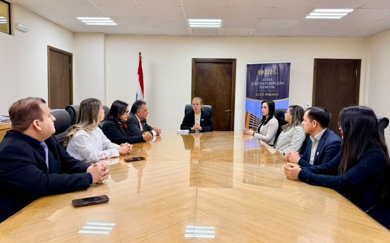 FDCS-UNE y Poder Judicial coordinan actividades de la Semana Jurídica 2026