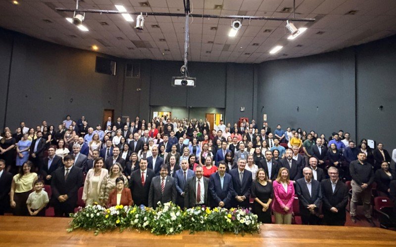 FDCS-UNE participó del Informe de Gestión y Rendición de Cuentas Públicas de la UNE